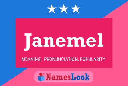 Janemel 名字海报