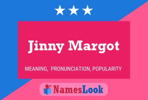 Jinny Margot 名字海报