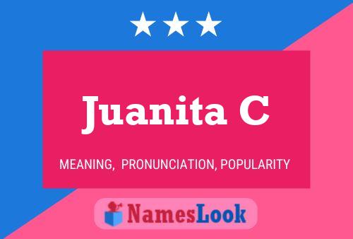 Juanita C 名字海报