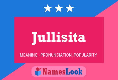 Jullisita 名字海报