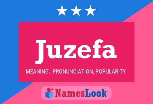 Juzefa 名字海报