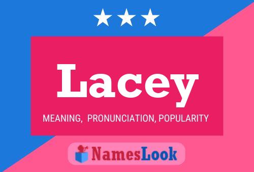 Lacey 名字海报