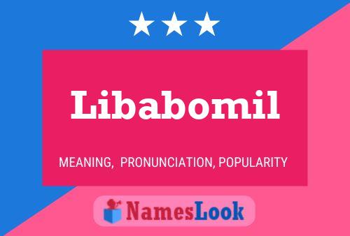 Libabomil 名字海报