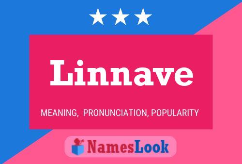 Linnave 名字海报