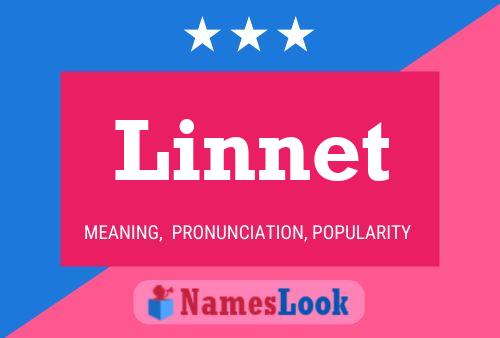 Linnet 名字海报