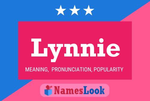 Lynnie 名字海报