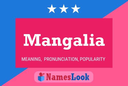 Mangalia 名字海报