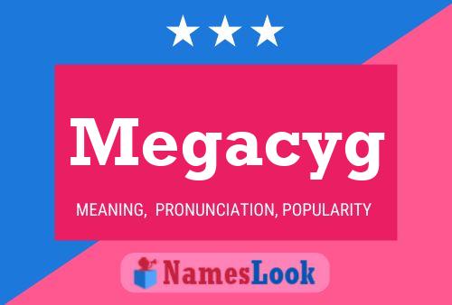 Megacyg 名字海报