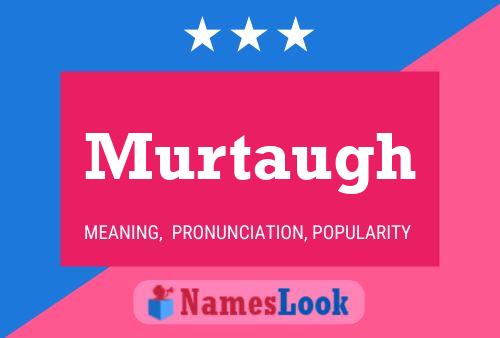 Murtaugh 名字海报