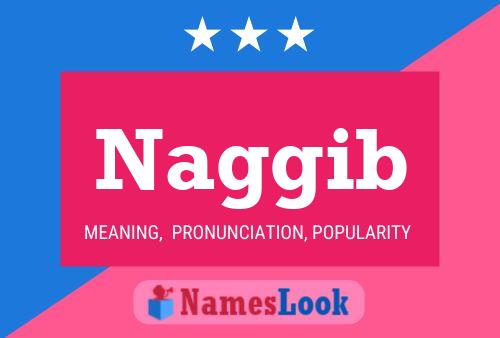 Naggib 名字海报