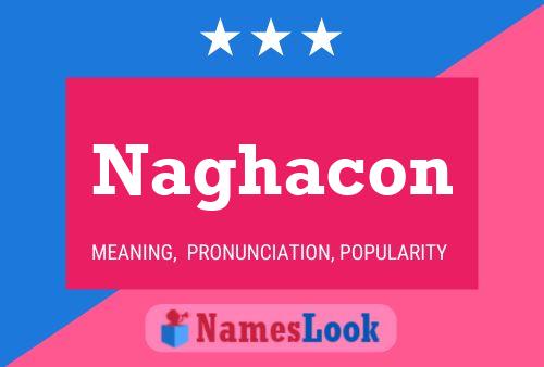 Naghacon 名字海报