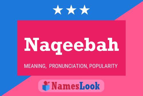 Naqeebah 名字海报