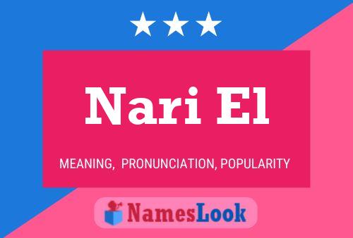 Nari El 名字海报