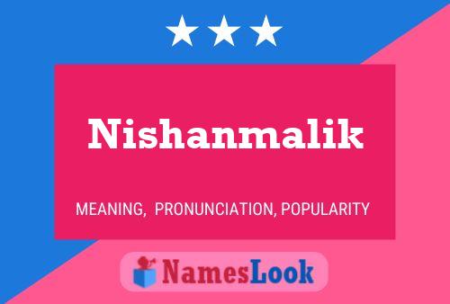 Nishanmalik 名字海报