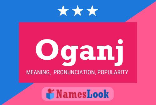 Oganj 名字海报