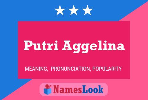 Putri Aggelina 名字海报