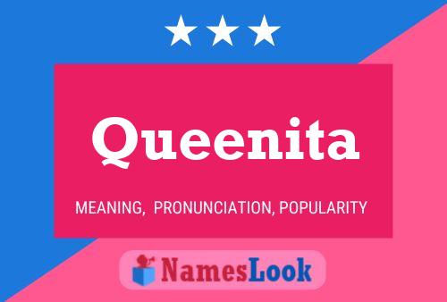 Queenita 名字海报