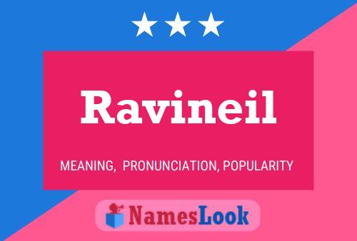 Ravineil 名字海报