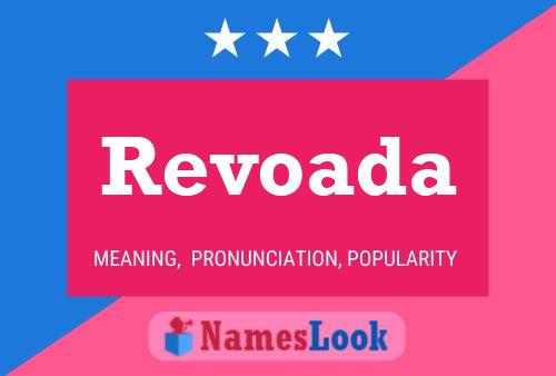 Revoada 名字海报