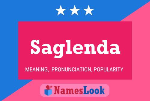 Saglenda 名字海报