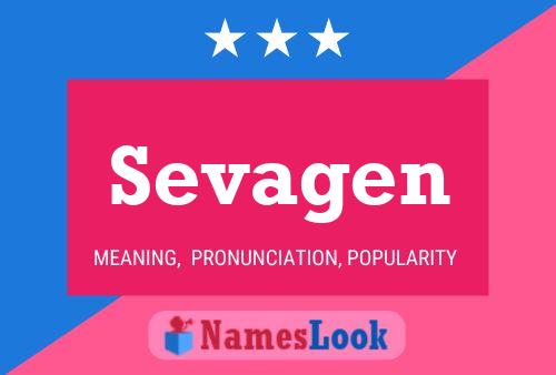 Sevagen 名字海报