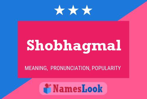 Shobhagmal 名字海报