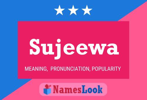 Sujeewa 名字海报