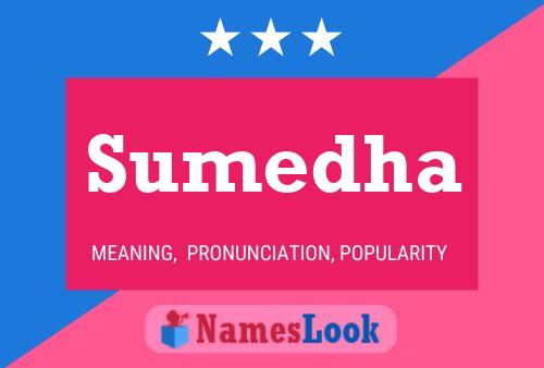 Sumedha 名字海报