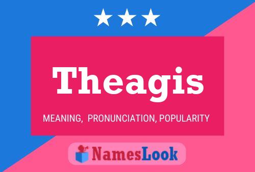 Theagis 名字海报