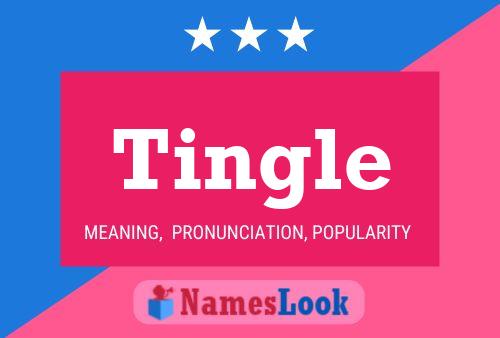 Tingle 名字海报