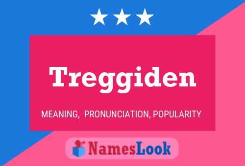 Treggiden 名字海报