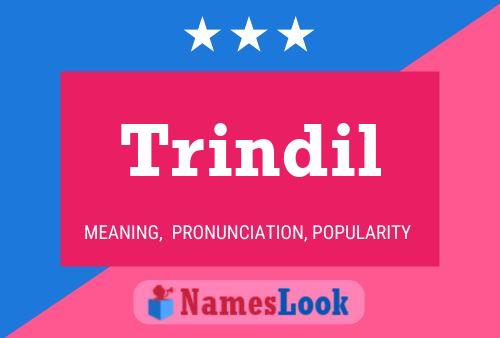 Trindil 名字海报