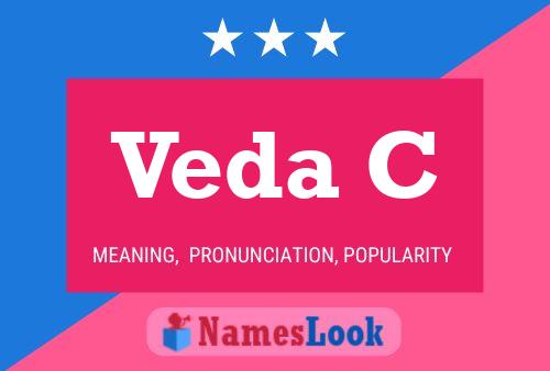 Veda C 名字海报