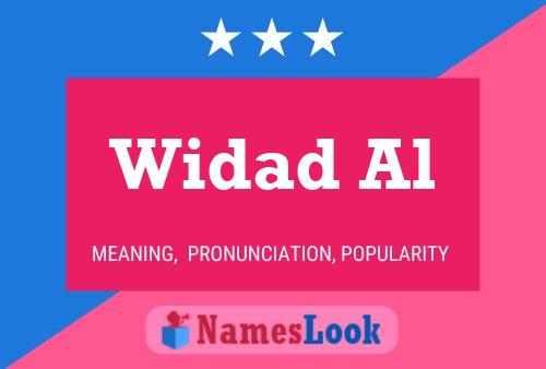 Widad Al 名字海报