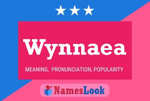 Wynnaea 名字海报