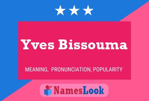 Yves Bissouma 名字海报